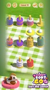 Donut Sort Go screenshot 2