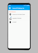 Screen Off (Screen Lock) syot layar 2