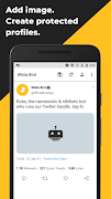 White Bird: Tweet Generator screenshot 3