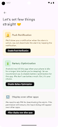 Mobile Theft & Touch Alarm ภาพหน้าจอ 7
