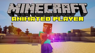 Animation Player Mod Minecraft Ekran Görüntüsü 4