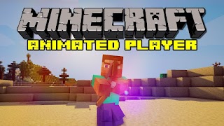 Animation Player Mod Minecraft syot layar 4