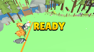 AnimalRun3D اسکرین شاٹ 3