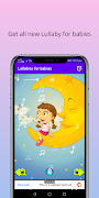 lagu pengantar tidur bayi screenshot 1