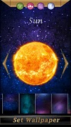 Planets Wallpapers Pro Plakat