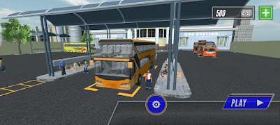 Interstate Cruise پوسٹر