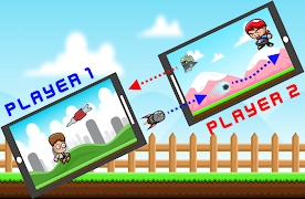 📱📲 Dual Multiplayer Shooter スクリーンショット 6