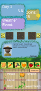 3 Schermata Idle Gardener