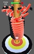 Stack tower fall : Stack break اسکرین شاٹ 6