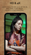 Sweet Home Wallpaper 스크린샷 2