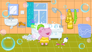 Düğün partisi. Kız Oyunları Ekran Görüntüsü 2