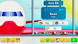 Word Cities โปสเตอร์