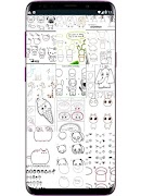 Kawaii Tutorial zeichnen Screenshot 1