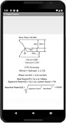 3 Phase Circuits captura de pantalla 3