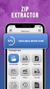 Zipin - Archive Files syot layar 5
