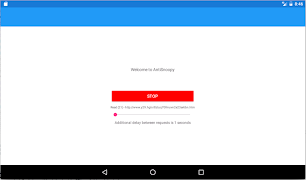 برنامه‌نما AntiSnoopy عکس از صفحه