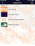 BMA TECHNOLOGY تصوير الشاشة 6