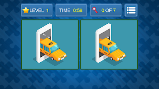 Difference-Taxi rides ảnh chụp màn hình 1