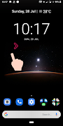 Back Navigation of Android Q screenshot 2