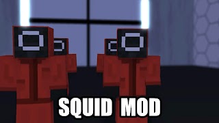 Squid Mod for Minecraft PE screenshot 4