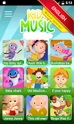 KidsMusic - أغاني الاطفال عربية فرنسية و انجليزية اسکرین شاٹ 3