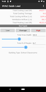 HVAC Quick Load Plus ภาพหน้าจอ 5