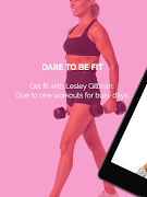 برنامه‌نما Lean With Lesley عکس از صفحه