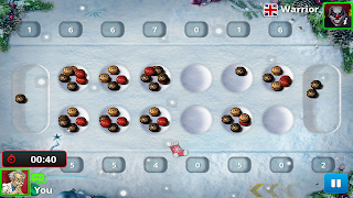 Mancala screenshot 2