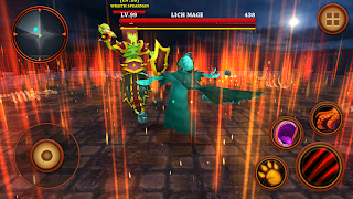 Ghost Simulator Evolution 3D スクリーンショット 4