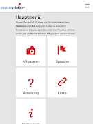 Mastersolution AR screenshot 4