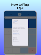 EqX - Brain Training Math Game screenshot 5