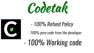 Codetak Poster