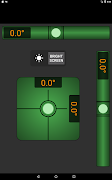 6 Schermata Precise Bubble Level
