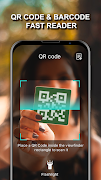 QR Code Scanner - Barcode Reader screenshot 4