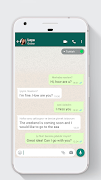Translator Chat تصوير الشاشة 5