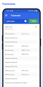 3 Schermata Ping Tool - DNS, Port Scanner