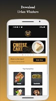Urban Whitburn پوسٹر
