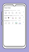 Buumbuum Sticker screenshot 1
