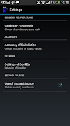 Humidity Calculator screenshot 2