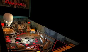 5 Schermata Pinball Graveyard 3D