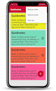 Quicknotes Screenshot 1