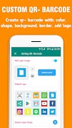 QR - Barcode Pro: Reader, Gene 截圖 3