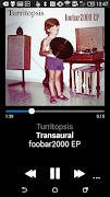 foobar2000 تصوير الشاشة 3
