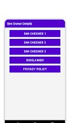 Sim Owner Details syot layar 1