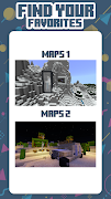 Mapas De Criação Minecraft imagem de tela 1