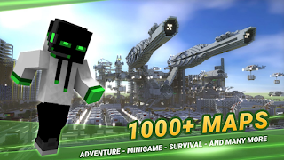 برنامه‌نما Mods AddOns for Minecraft PE عکس از صفحه