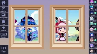 Gacha Want Edition Mod captura de pantalla 7