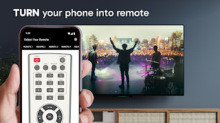 Toshiba TV Remote Controller скриншот 7