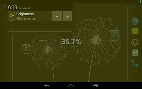 Jasność ekranu narzędzia screenshot 7
