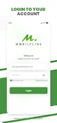 Mobilelink screenshot 1